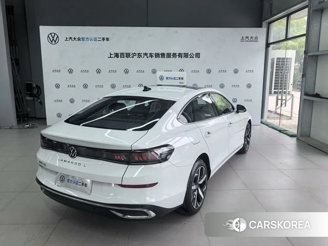 Volkswagen Lingdu id 4329169 из Китая 11
