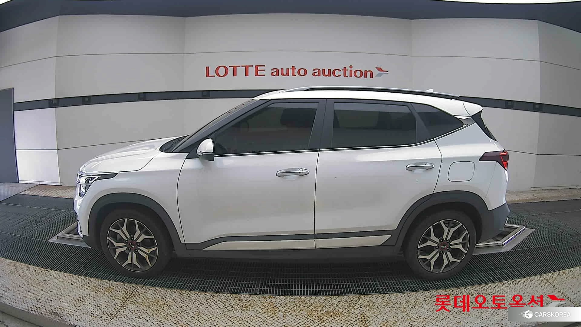 Kia Seltos id 4664338 из Кореи 33