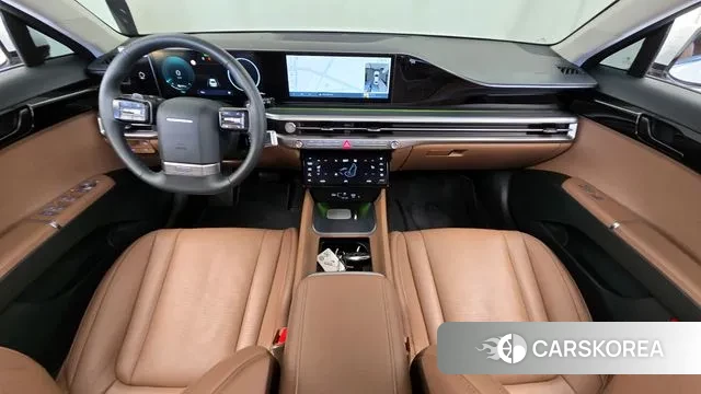 Hyundai Grandeur (GN7) id 3316643 из Кореи 17