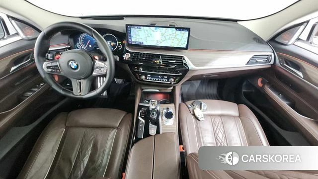 BMW 6 Series GT (G32) id 3966534 из Кореи 17