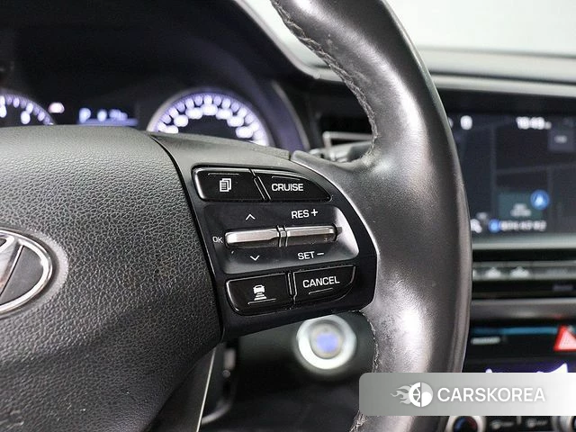 Hyundai The New Avante AD id 4677354 из Кореи 17