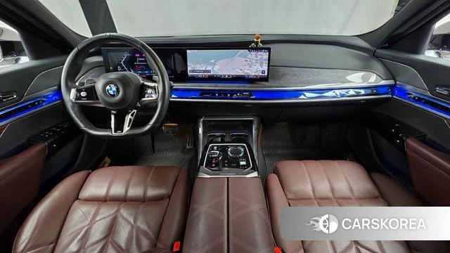 BMW 7 Series (G70) id 4725277 из Кореи 17