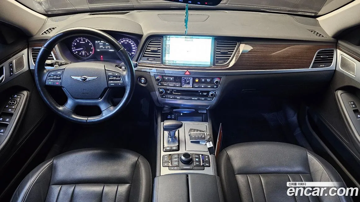 Genesis G80 id 2097264 из Кореи 17