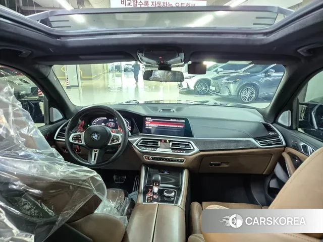 BMW X5M (G05) id 3472331 из Кореи 17