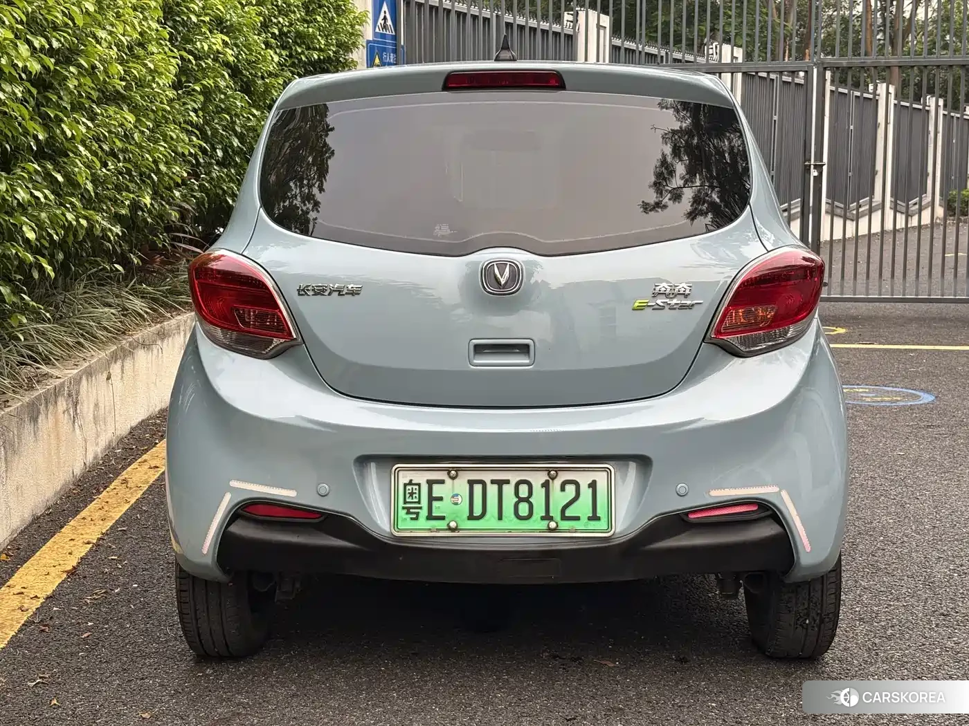 Chang'an Benben E-Star id 4674335 из Китая 7