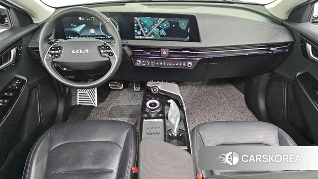 Kia EV6 id 4579430 из Кореи 17