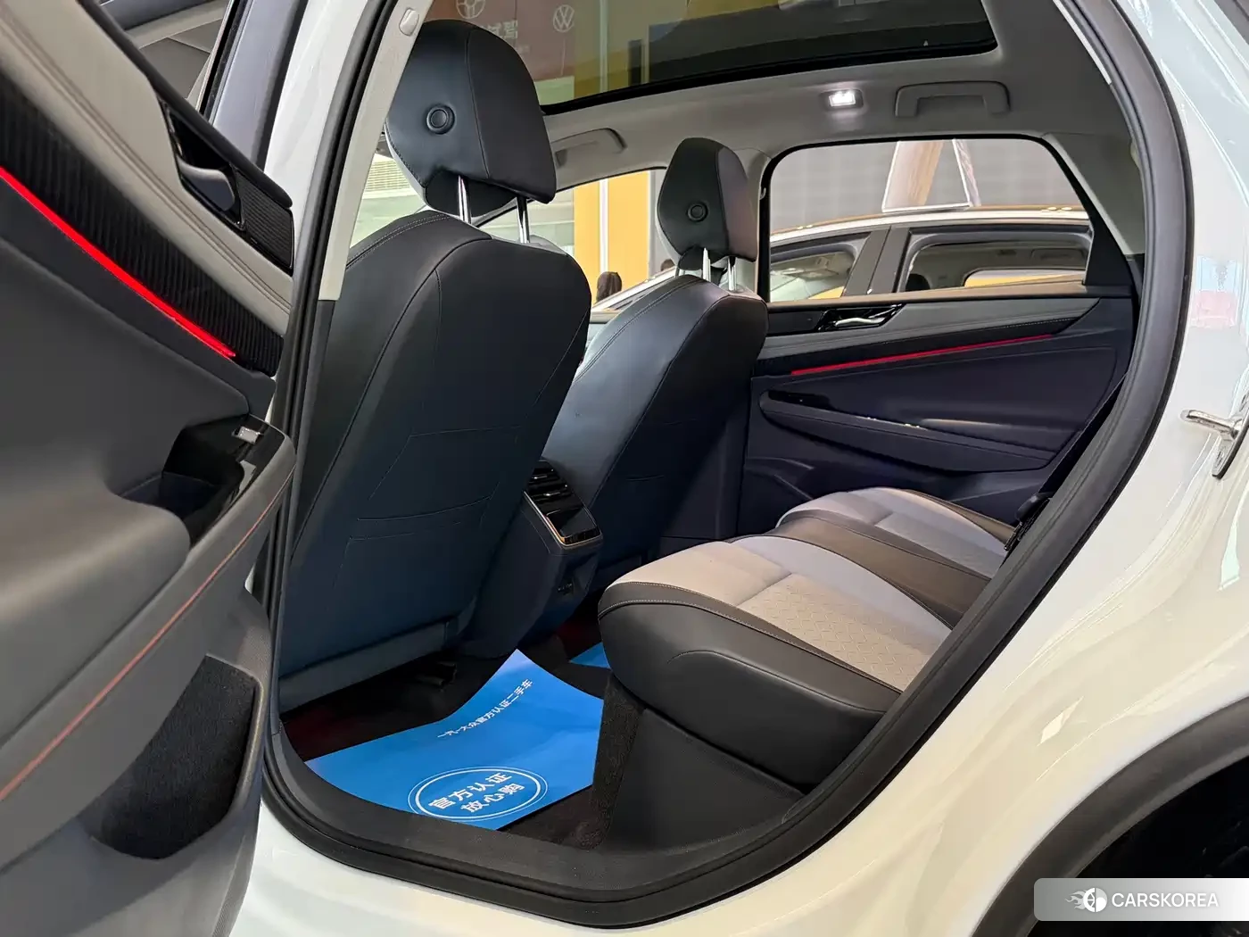 Volkswagen ID.7 VIZZION id 4659897 из Китая 10