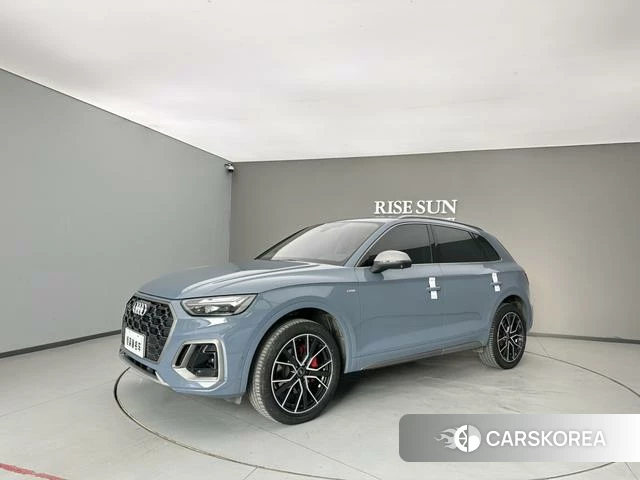 Audi Q5L id 4242183 из Китая 7