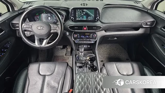 Hyundai Santa Fe TM id 3045546 из Кореи 17