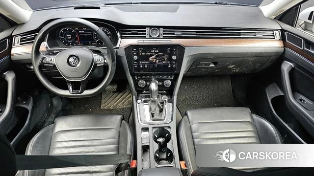 Volkswagen Passat GT (B8) id 3899911 из Кореи 17