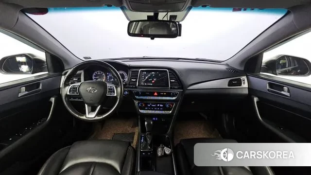 Hyundai Sonata New Rise id 3013922 из Кореи 17