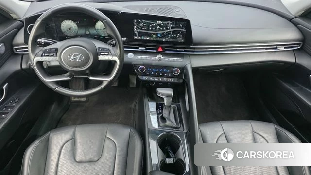 Hyundai Avante (CN7) id 4362641 из Кореи 17