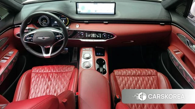 Genesis GV70 id 3818914 из Кореи 17