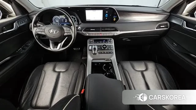 Hyundai Palisade id 3591671 из Кореи 17