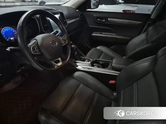 Renault Korea (Samsung) The New QM6 id 3361832 из Кореи 14