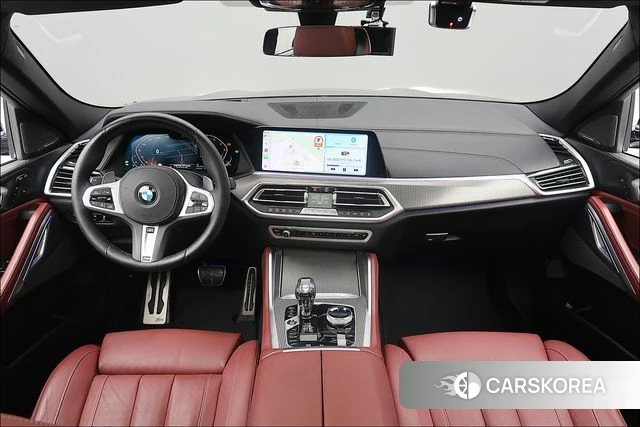 BMW X6 (G06) id 3819780 из Кореи 17