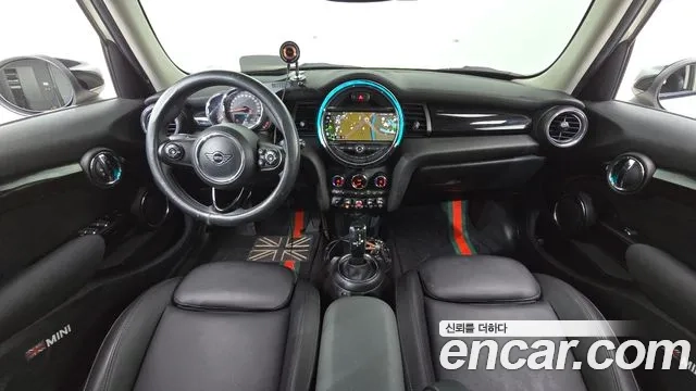 Mini Cooper id 2945487 из Кореи 17