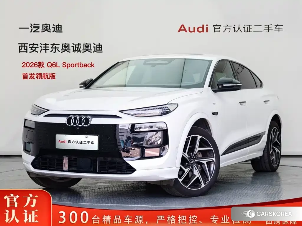 Audi Q6L Sportback id 4601755 из Китая 24