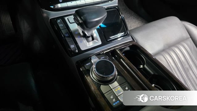 Genesis EQ900 id 3886525 из Кореи 16