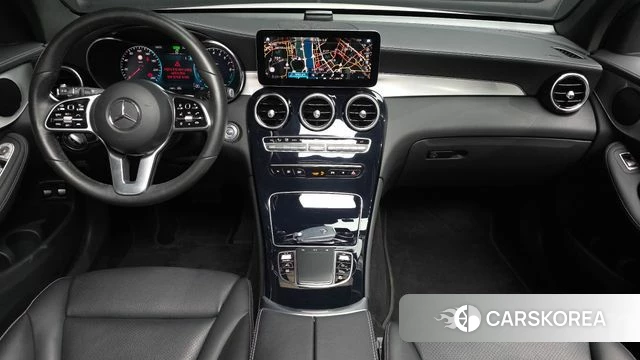 Mercedes-Benz GLC-Class X253 id 3872452 из Кореи 17