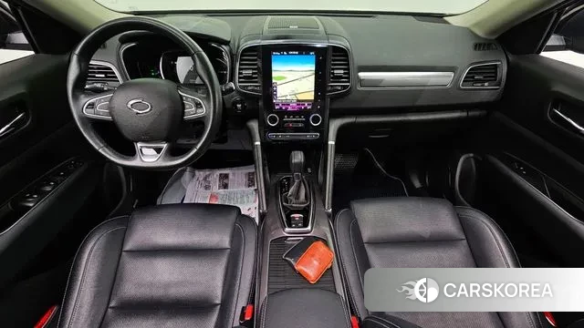 Renault Korea (Samsung) QM6 id 3723813 из Кореи 17