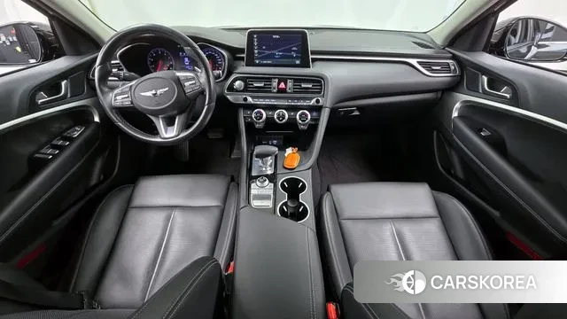 Genesis G70 id 3520154 из Кореи 17