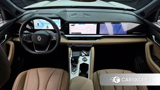 Renault Korea (Samsung) Grand Coleos id 3393708 из Кореи 17