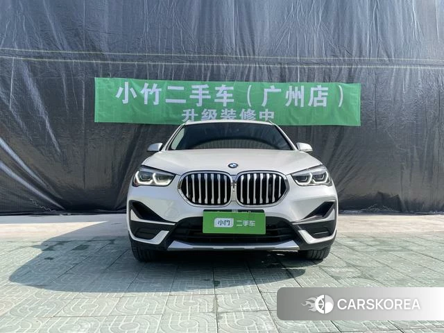 BMW X1 id 4262101 из Китая 23