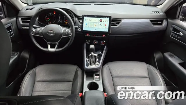 Renault Korea (Samsung) XM3 id 2833780 из Кореи 17