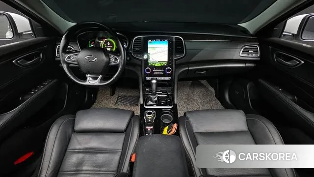 Renault Korea (Samsung) SM6 id 2977023 из Кореи 17