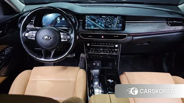 Kia K7 Premier id 3060549 из Кореи 17