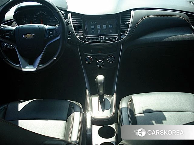 Chevrolet (GM Daewoo) The New Trax id 4411084 из Кореи 17