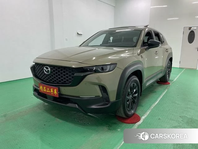 Mazda CX-50 line also id 4264594 из Китая 20