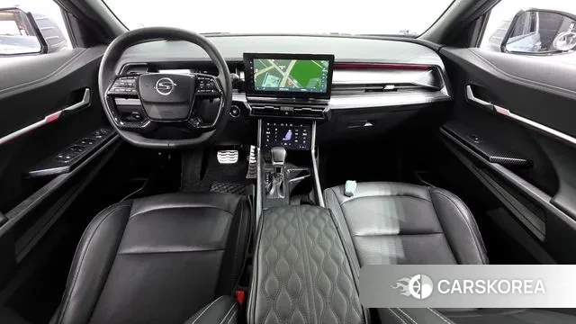 Ssangyong Torres id 3776925 из Кореи 17