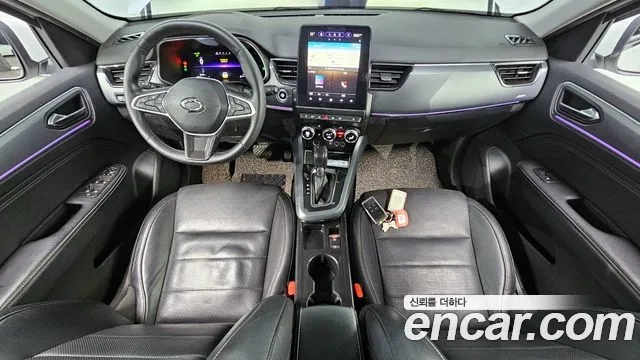 Renault Korea (Samsung) XM3 id 2876057 из Кореи 17