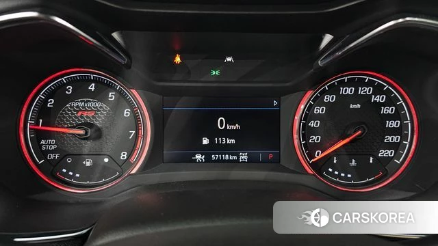 Chevrolet (GM Daewoo) Trailblazer id 4780098 из Кореи 33