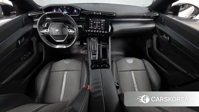 Peugeot 508 second Generation id 3718190 из Кореи 17