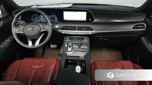Hyundai Palisade id 4447247 из Кореи 28