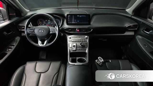 Hyundai The New Santa Fe id 4267602 из Кореи 28