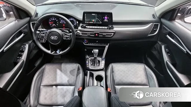 Kia Seltos id 3469498 из Кореи 17