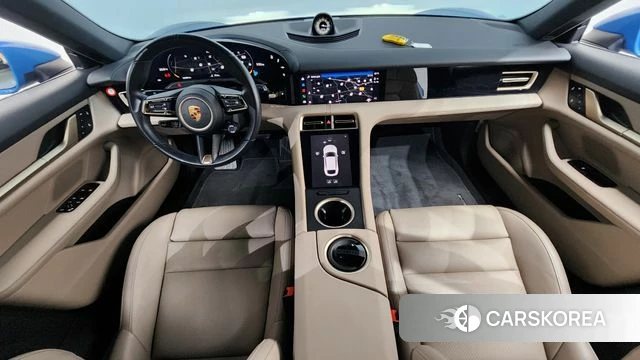 Porsche Taycan id 4316450 из Кореи 31