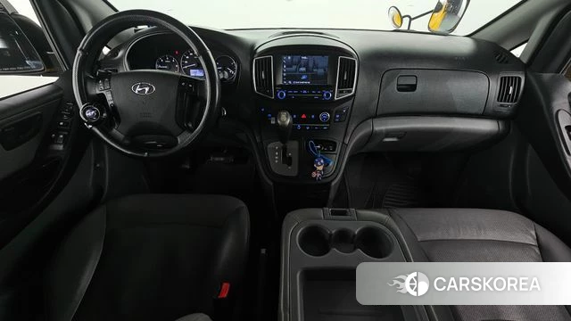 Hyundai The New Grand Starex id 3924602 из Кореи 17