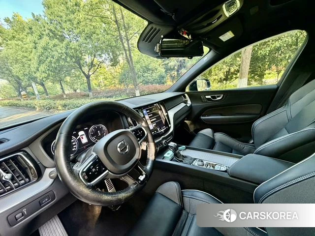 Volvo XC60 id 4209202 из Китая 8