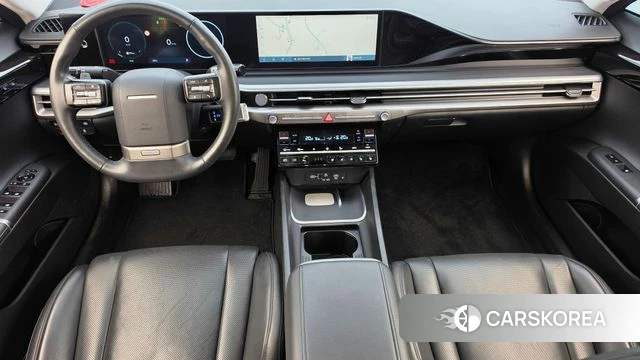 Hyundai Grandeur (GN7) id 4928810 из Кореи 17