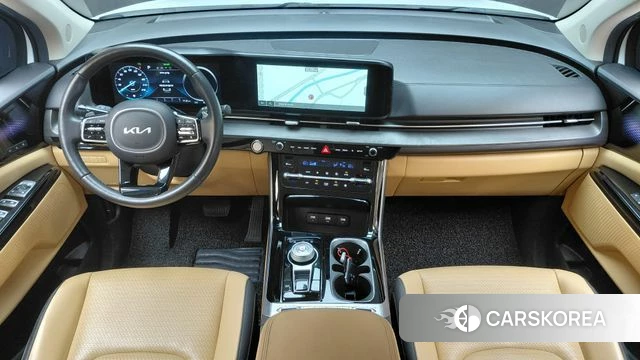 Kia Carnival 4th generation id 4691919 из Кореи 27