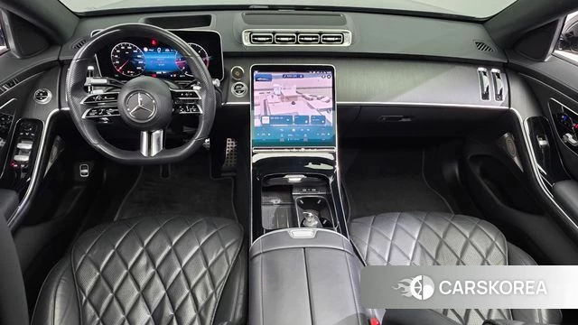 Mercedes-Benz S-Class W223 id 4641997 из Кореи 36