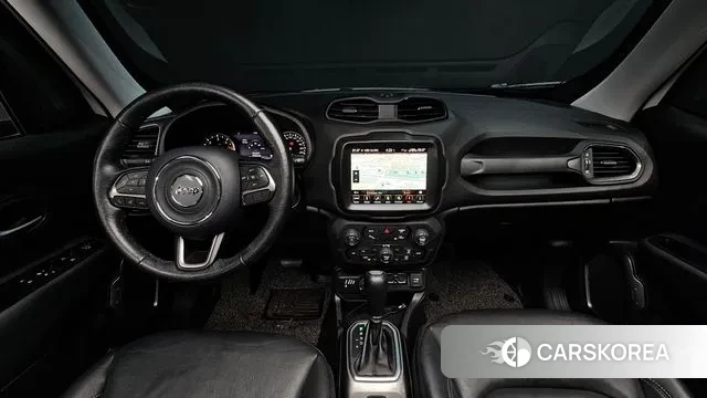 Jeep Renegade id 3666785 из Кореи 17