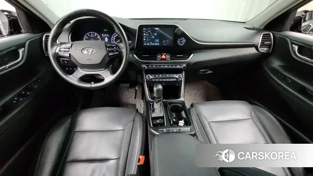 Hyundai Grandeur IG id 3434854 из Кореи 17