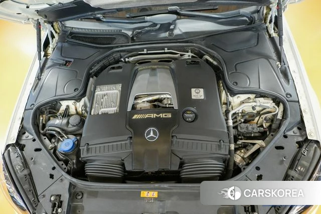 Mercedes-Benz S-Class W222 id 3853375 из Кореи 17