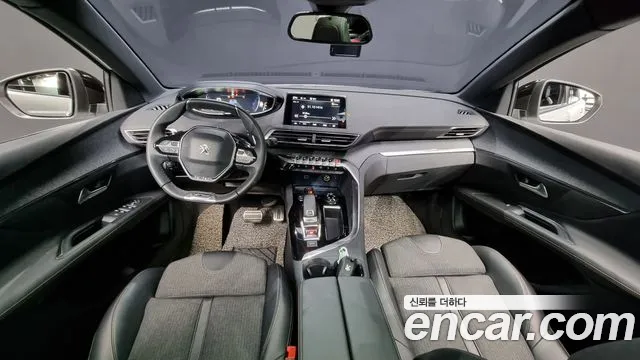 Peugeot 3008 second generation id 2855446 из Кореи 17